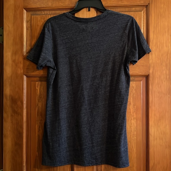 Women’s Milwaukee Brewers Short Sleeve Majestic Brand Top Size Small - Picture 2 of 6